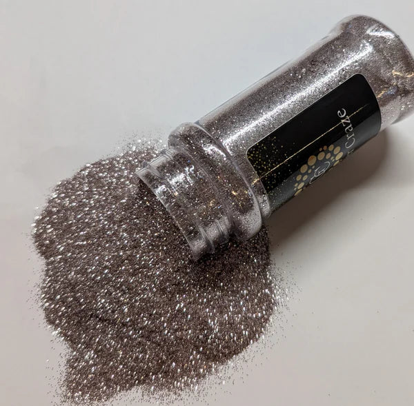 Can't be Tamed Collection Glitter- 9 color options 2 cuts