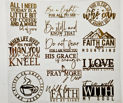 #72 Faith