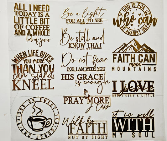 #72 Faith