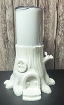 Enchanted Stump- Tumbler Sleeve