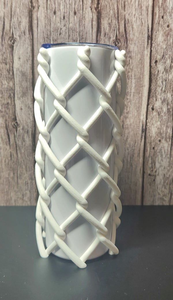 Chain-link - Tumbler Sleeve