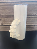 Popcorn- tumbler handle