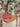 Strawberry - Straw topper (In Color)
