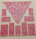 #63 Tooled Vsplit Shattered- available in Pink, Purple, black , teal , and white