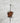 Baby Highland Cow - Focal Bead