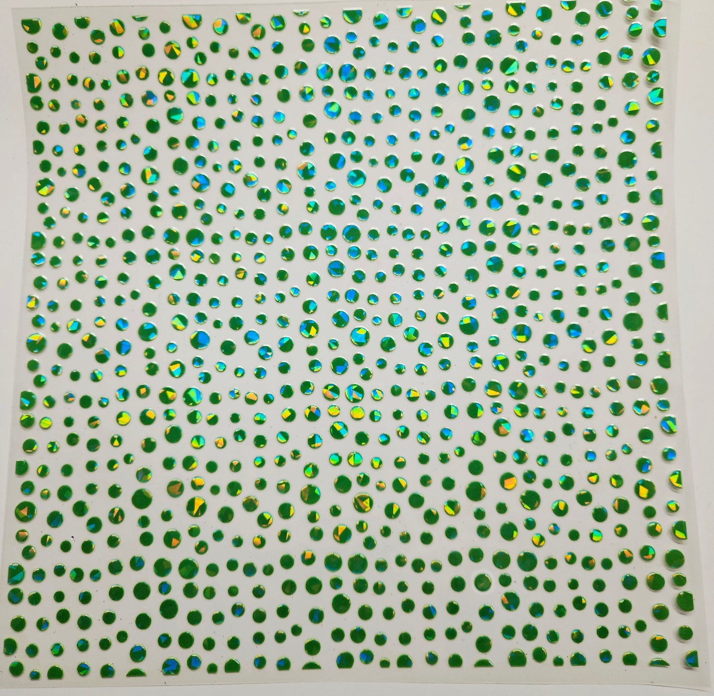 #65 Polka dots Shattered- 7 color options