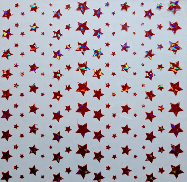 #66 Stars - 2 color options