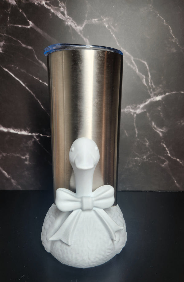 Silly Goose Tumbler Sleeve