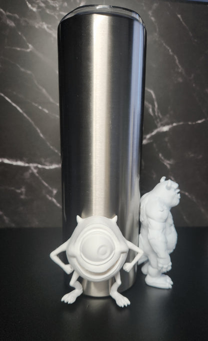 Monsters - Tumbler Elements