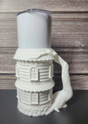 Haunted house  - Tumbler Sleeve