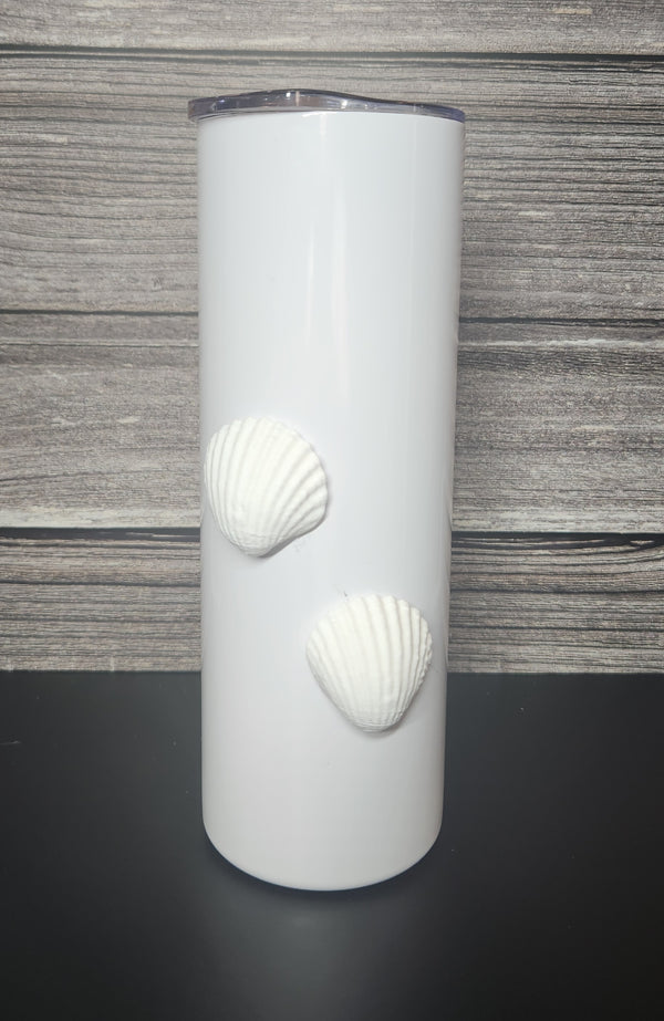 Mini Seashells - Tumbler Element