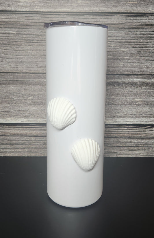 Mini Seashells - Tumbler Element