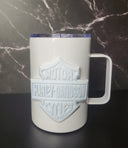 Motorcycle Logo - Tumbler Element