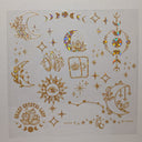 #117 Celestial Shattered Effect 3 colors