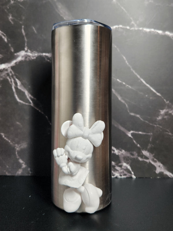 Minnie Mouse - Tumbler Element