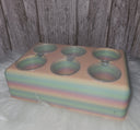Medicine cup holder