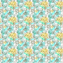 Sea Shells And Mollusk - Adhesive Vinyl Sheets