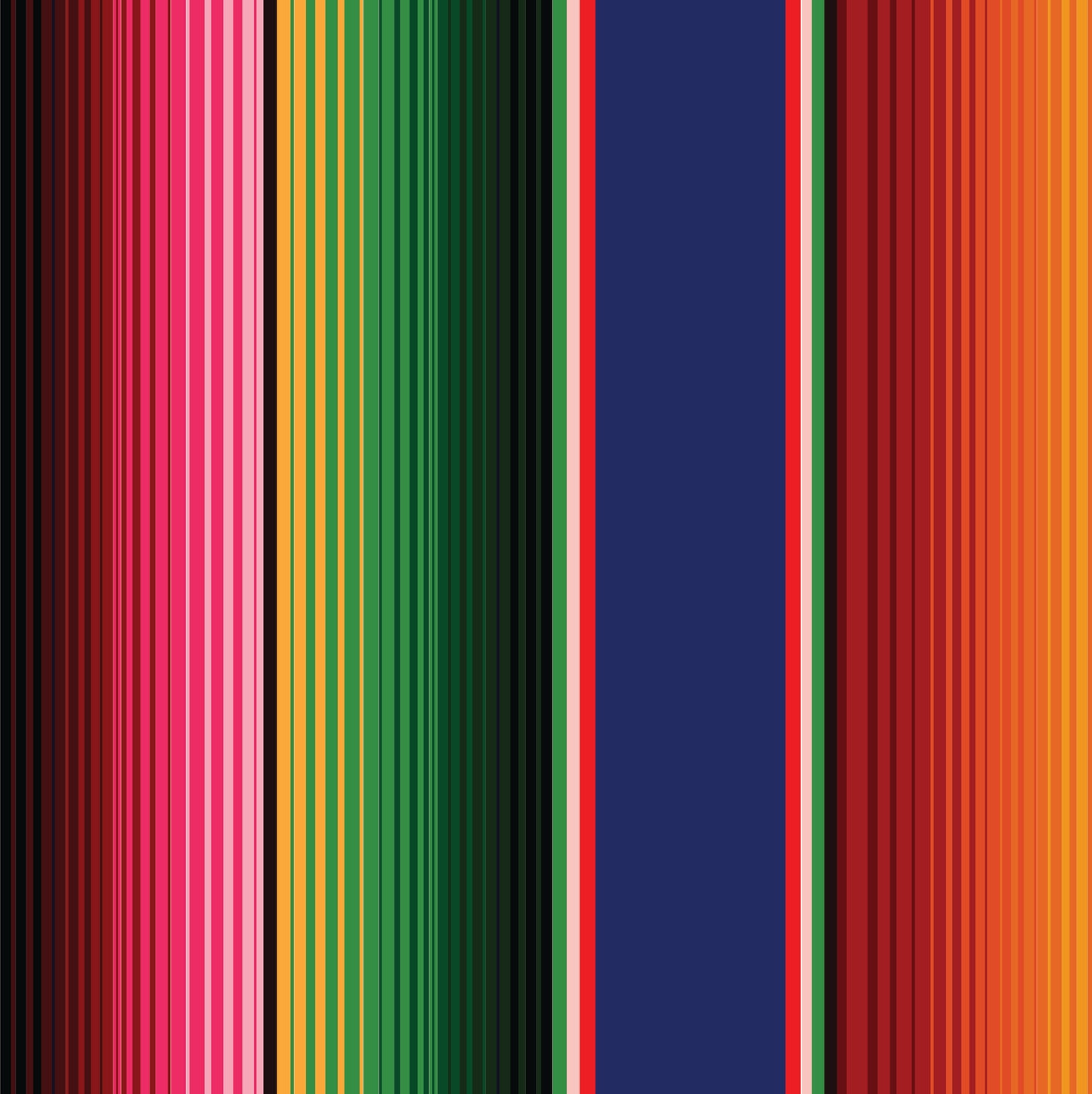 Serape 1 - Adhesive Vinyl Sheets