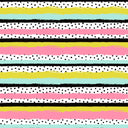 Watercolor Stripe - Adhesive Vinyl Sheets