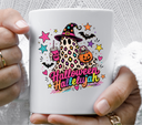 Halloween Hallelujah   - UV DTF Decal