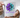 Suicide Awareness flower- UV DTF Decal
