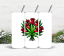 High on Love - UV DTF Decal