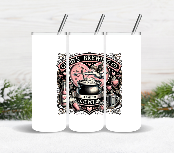 Cupids Brewing Co - UV DTF Decal