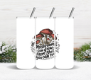 If Mushrooms can grow so can you - UV DTF Decal