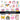 Teacher Doodle Patchwork Set