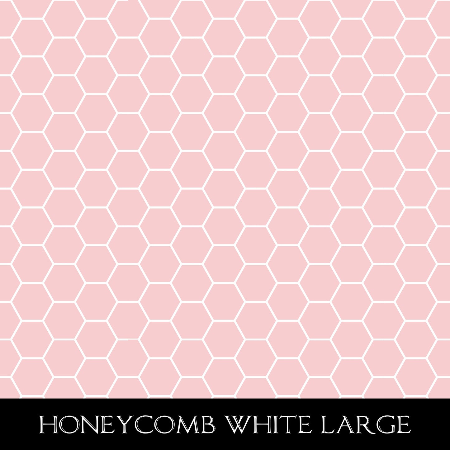 Honey comb UV DTF Decal Sheets 8 colors  2 sizes available