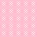 White on Pink Awareness Ribbons - Adhesive Vinyl Sheets