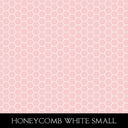 Honey comb UV DTF Decal Sheets 8 colors  2 sizes available