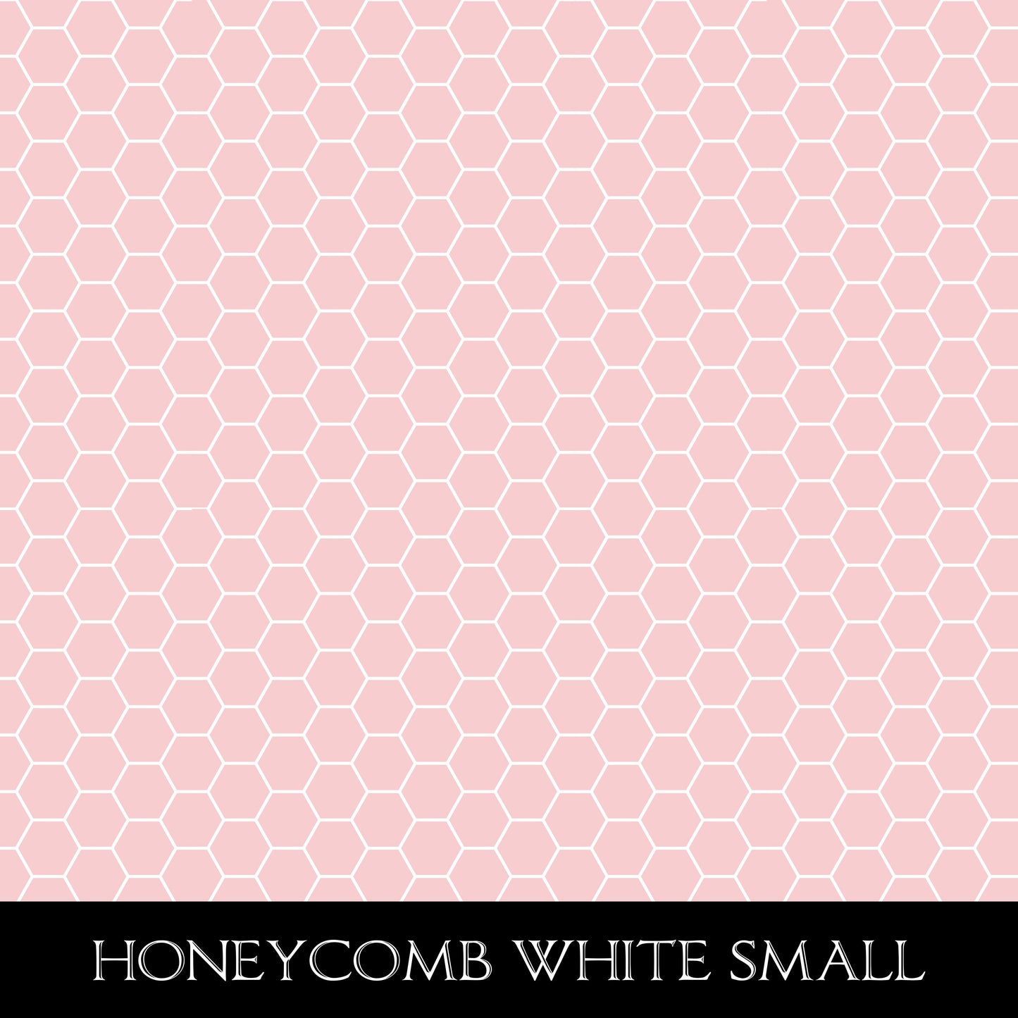 Honey comb UV DTF Decal Sheets 8 colors  2 sizes available