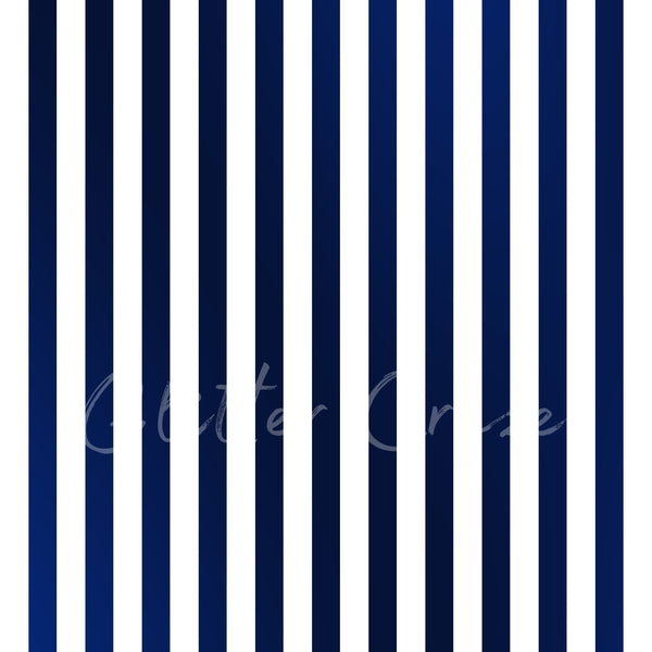Black or white stripes - Adhesive Vinyl Wrap 12x12 Sheets - various colors
