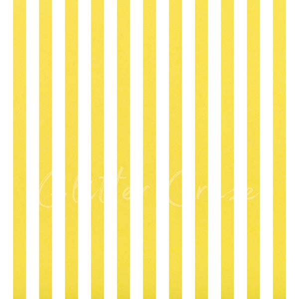 Black or white stripes - Adhesive Vinyl Wrap 12x12 Sheets - various colors