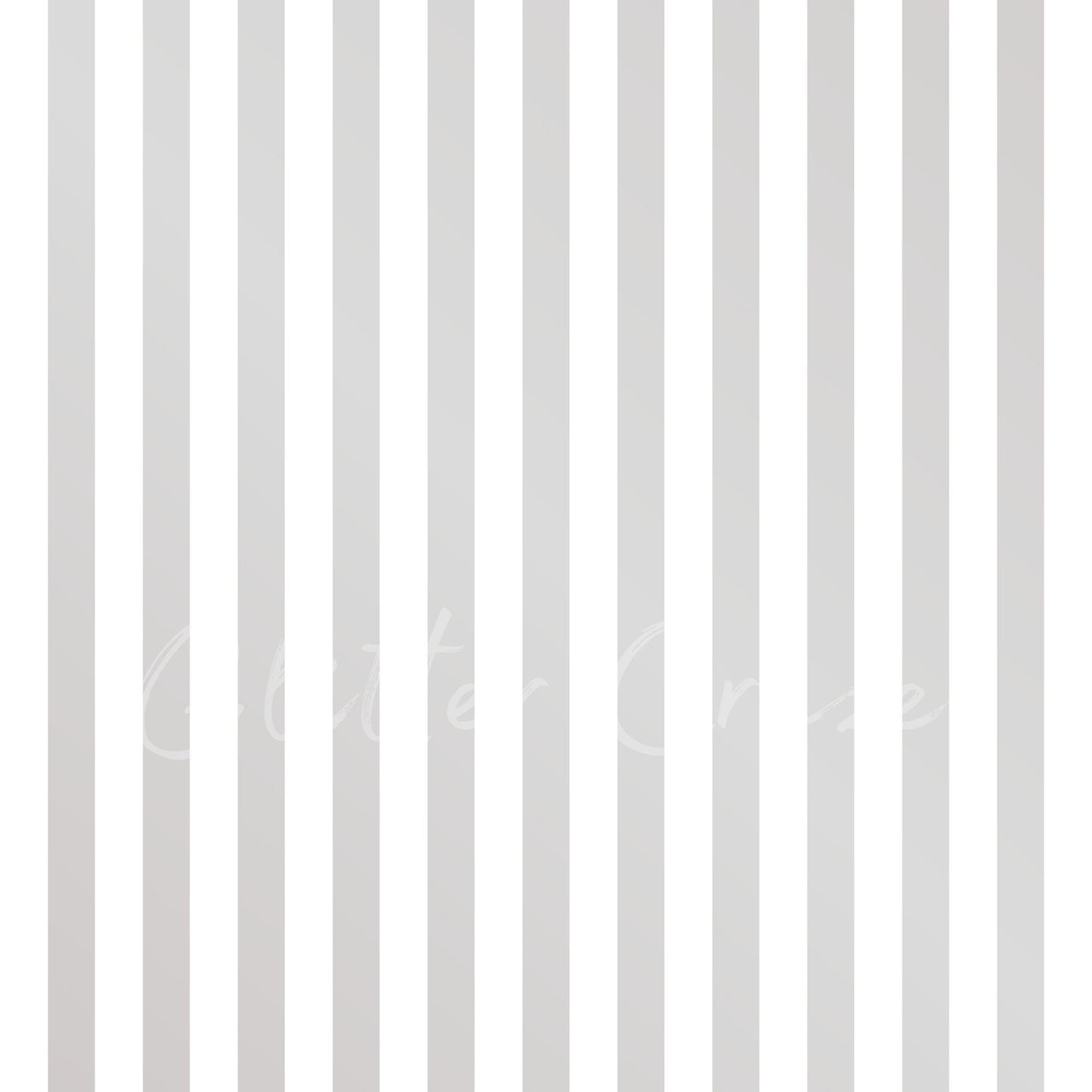 Black or white stripes - Adhesive Vinyl Wrap 12x12 Sheets - various colors