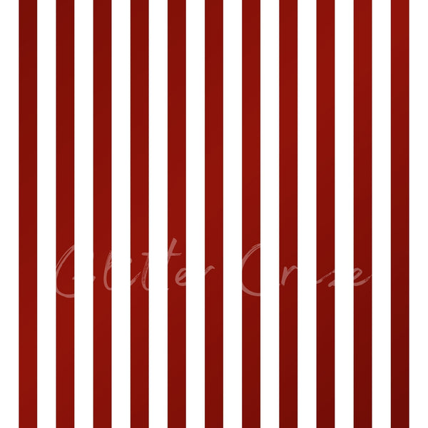 Black or white stripes - Adhesive Vinyl Wrap 12x12 Sheets - various colors