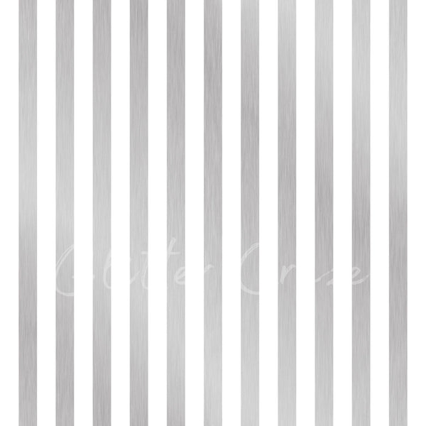 Black or white stripes - Adhesive Vinyl Wrap 12x12 Sheets - various colors