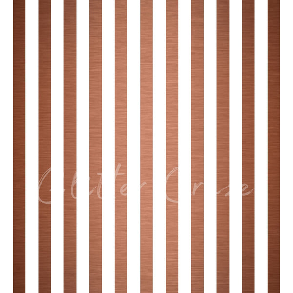 Black or white stripes - Adhesive Vinyl Wrap 12x12 Sheets - various colors