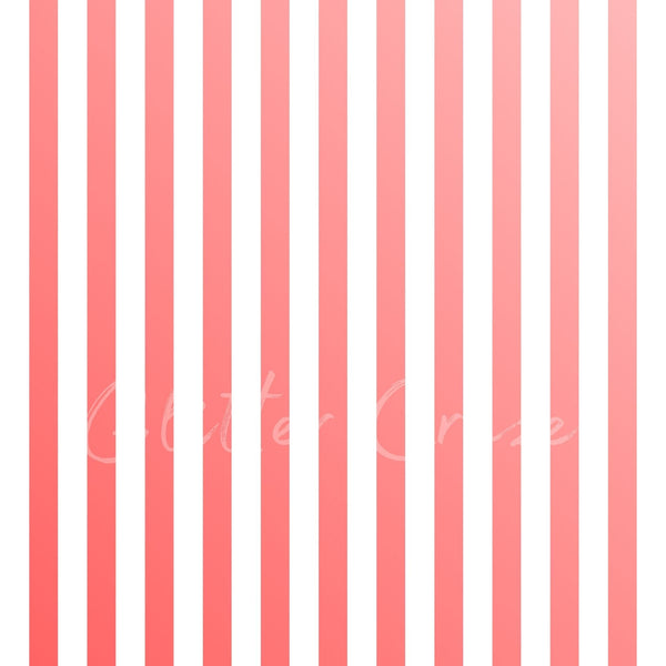 Black or white stripes - Adhesive Vinyl Wrap 12x12 Sheets - various colors