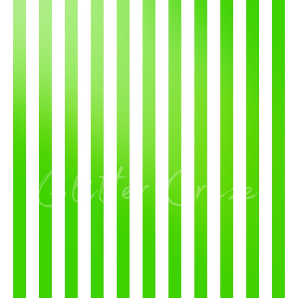 Black or white stripes - Adhesive Vinyl Wrap 12x12 Sheets - various colors