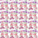Wildflower Print - Adhesive Vinyl Sheets