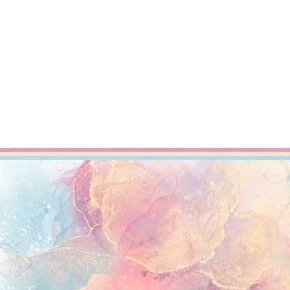 Watercolor explosion - Adhesive Vinyl wraps and 12x12 Sheets