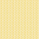 Yellow Awareness Ribbons - Adhesive Vinyl Sheets